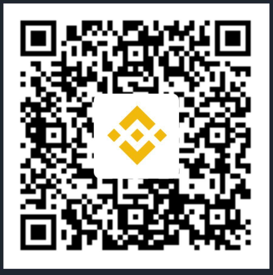 Binance QR Code