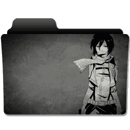 [2013-10-27] Shingeki no Kyojin (Attack on Titan) -Mikasa by danhitman1993 - 409895021.png