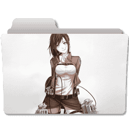 [2013-10-27] Shingeki no Kyojin (Attack on Titan) -Sasha Braus by danhitman1993 - 410025228.png