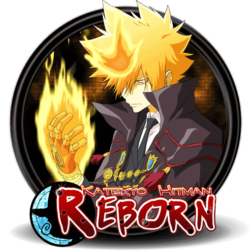 [2014-03-03] Katekyo Hitman Reborn Circle Icon by Knives by knives1024 - 438133868.png