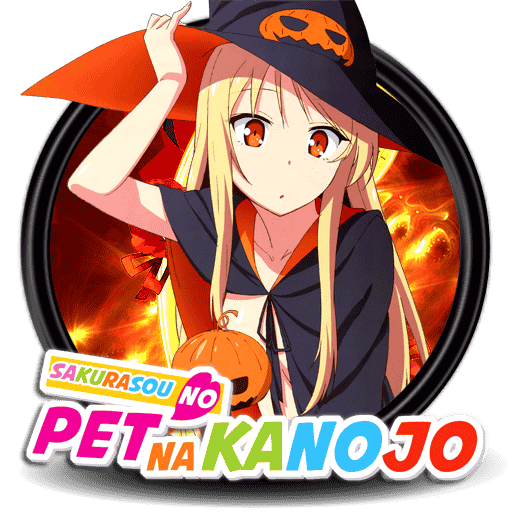 [2014-03-31] Sakurasou no Pet na Kanojo Circle Icon by Kniv by knives1024 - 444241349.png