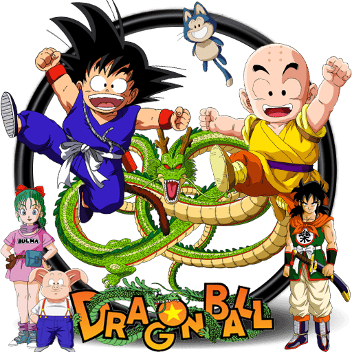 [2014-04-04] Dragonball  Icons 2 by DarkSaiyan21 - 445251233.png