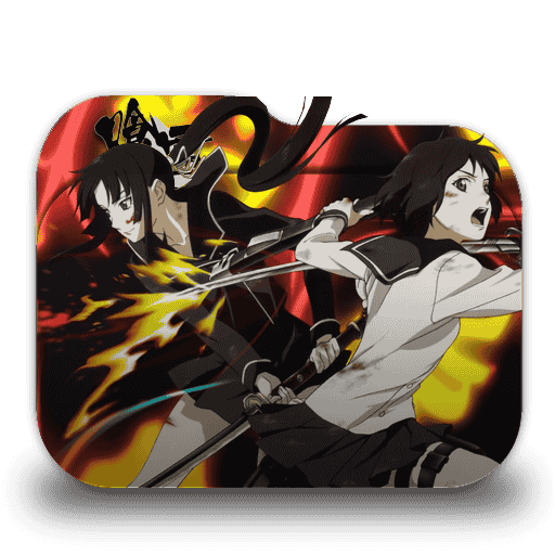 [2014-06-10] Ga-Rei_ Zero Folder Icon by AinoKanade - 460013012.png