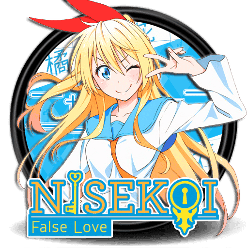 [2014-10-11] Nisekoi Circle Icon by Knives by knives1024 - 487975373.png