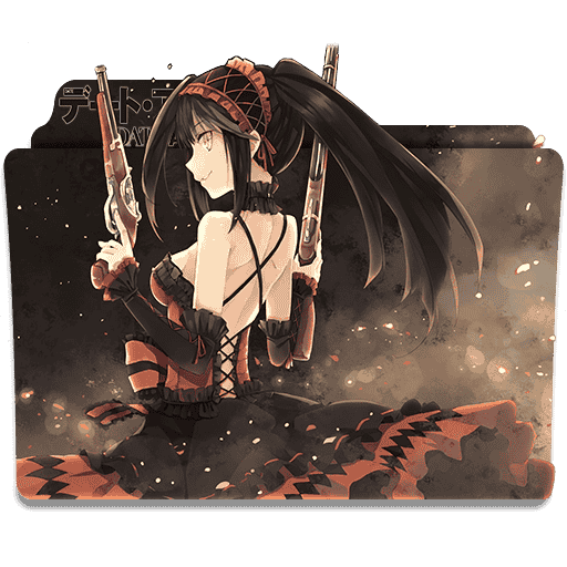 [2014-12-02] Icon Folder - Date A Live (1) by alex-064 - 497898273.png