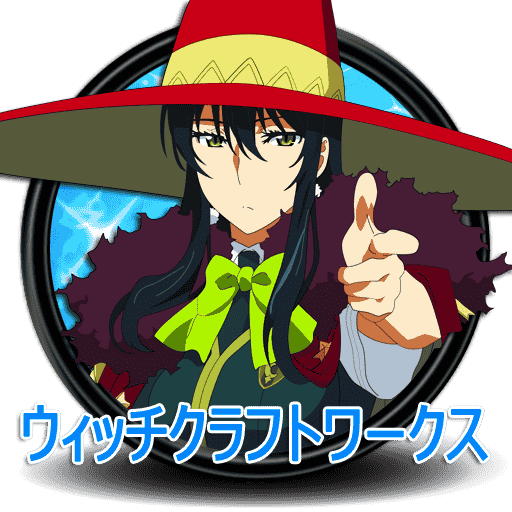 [2015-02-06] Witch Craft Works Circle Icon by Knives by knives1024 - 512262555.png