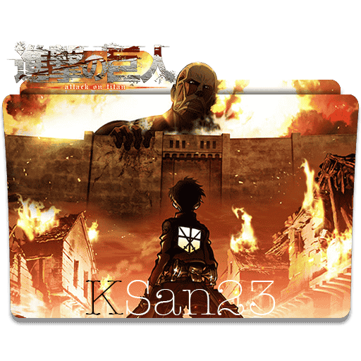 [2015-05-29] Attack on Titan Icon by KSan23 - 536223697.png