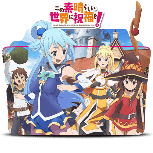 [2016-03-25] Konosuba God`s Blessing on This Wonderful World! I by Mohandor - 598996049.png
