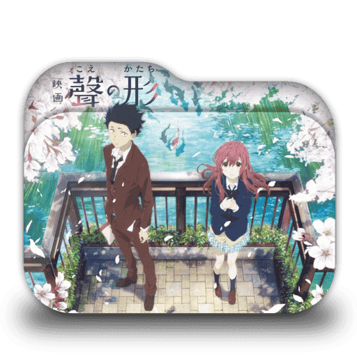 [2016-05-10] Koe no Katachi folder icon by tatas18 - 608283080.png