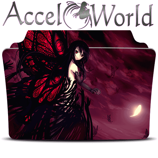 [2016-05-19] Accel World Icon Folder v2 by Mohandor - 609983745.png