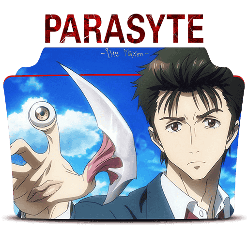 [2016-05-31] Parasyte Icon Folder by Mohandor - 612545319.png