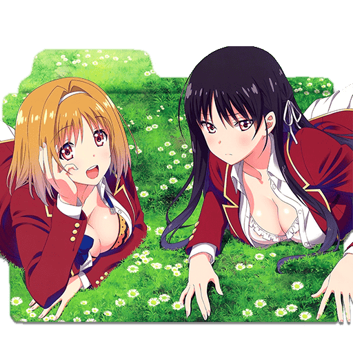 [2017-07-13] Youkoso Jitsuryoku Shijou Shugi no Kyoushitsu e 1 by rkasai14 - 692375964.png