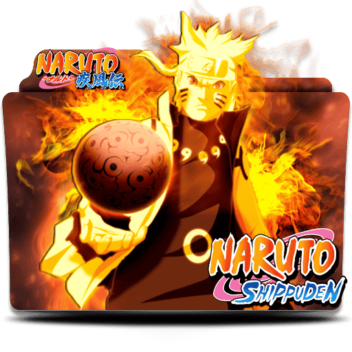 [2017-09-27] Naruto Shippuuden Folder-Icon by xxRaikageChruzu-Txx - 706721600.png