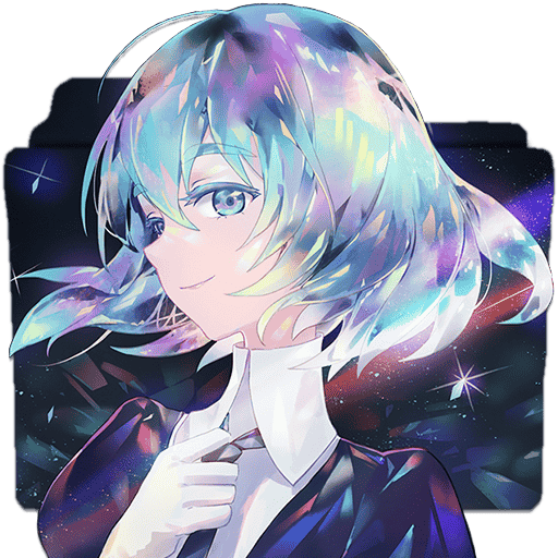 [2017-10-23] Houseki no Kuni 1 by rkasai14 - 711436919.png