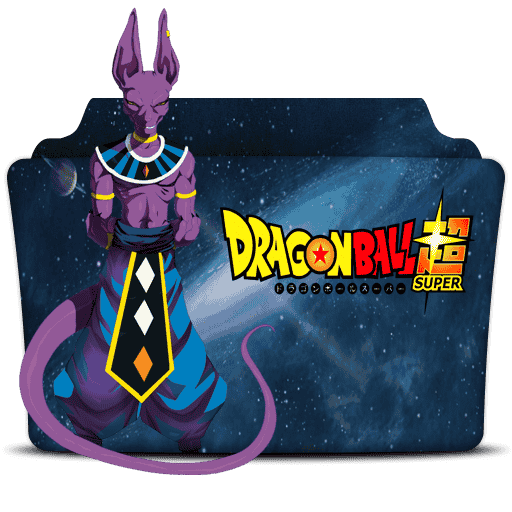 [2017-11-12] Dragon Ball Super (Anime Icon) by phantom-ws - 714710358.png