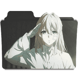 [2018-03-14] Violet Evergarden Folder Icon by karsimyuri - 735535793.png