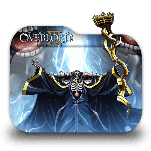 [2018-07-09] Overlord III folder icon by tatas18 - 753665129.png