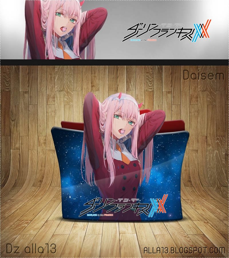 [2018-07-10] Darling Iin Tthe Franxx Folder Icon by alla13 - 753895511.jpg
