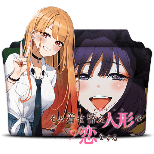 [2022-03-26] Sono Bisque Doll wa Koi wo Suru Folder Icon by phantom-ws - 911141111.png