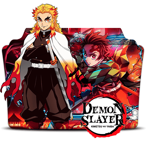 [2022-04-02] Kimetsu no Yaiba Folder Icon by phantom-ws - 911816265.png