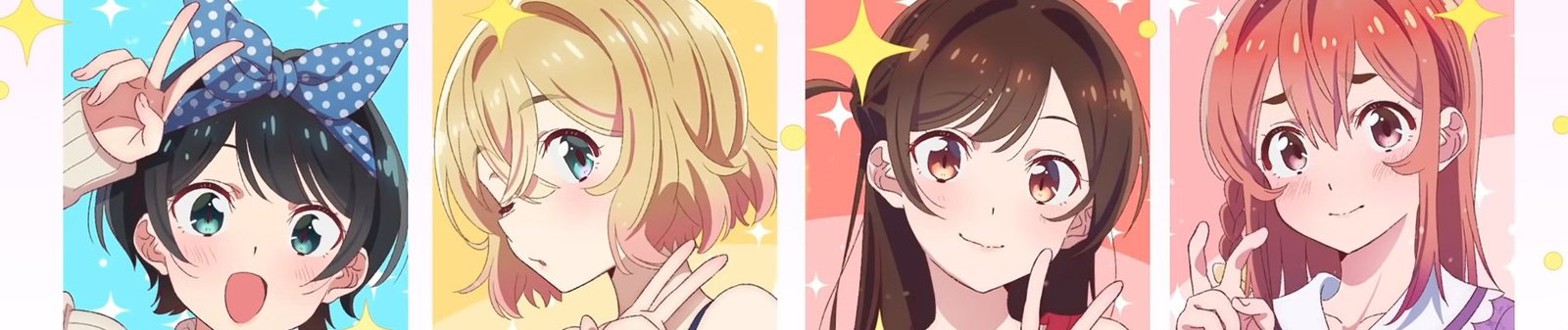 Rent-a-Girlfriend Season 2