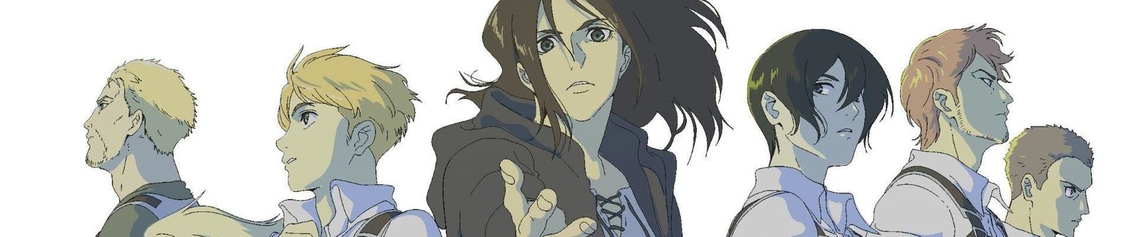 Attack on Titan Final Season Part 2