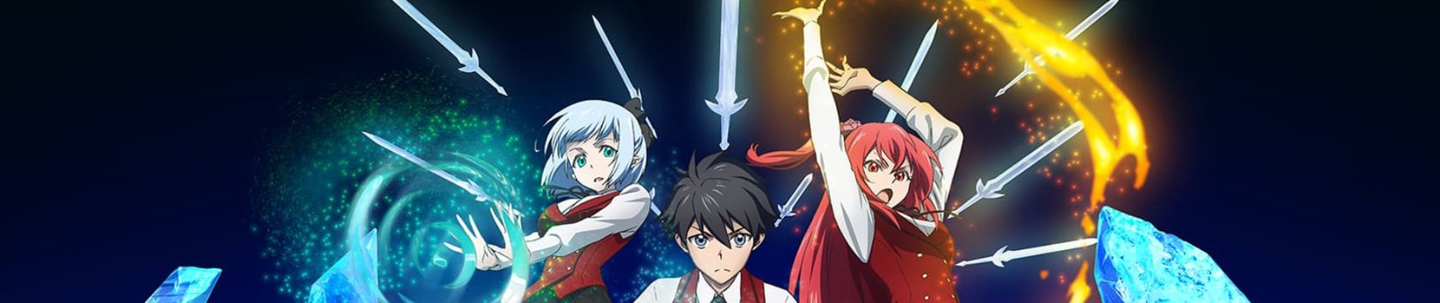 The Iceblade Sorcerer Shall Rule the World