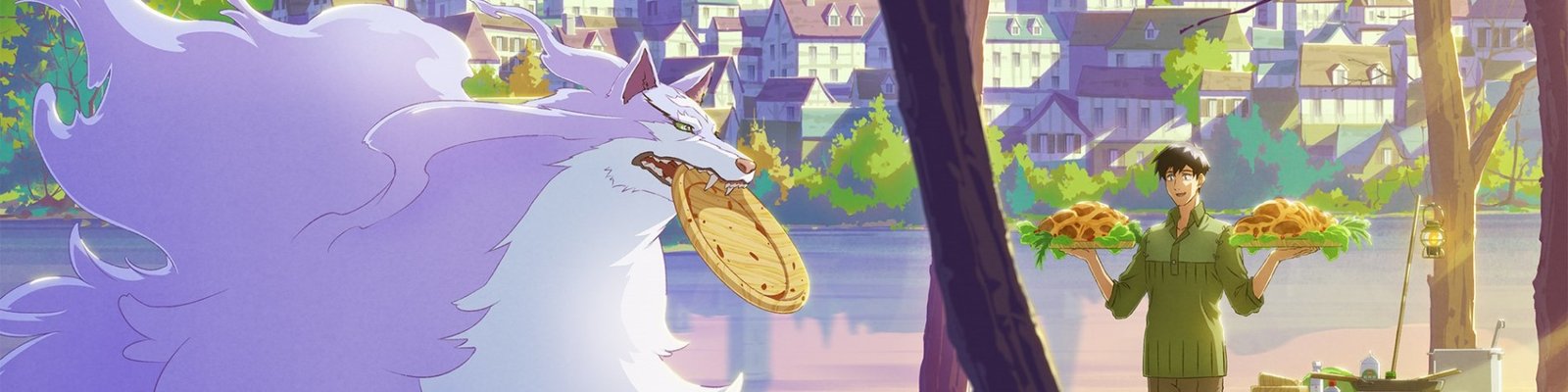 Campfire Cooking in Another World with my Absurd Skill