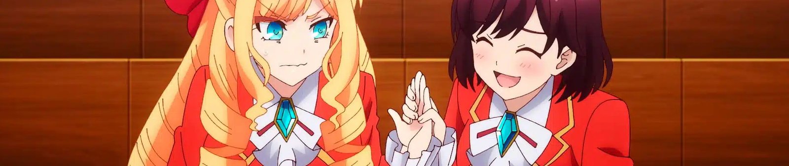 I'm in Love with the Villainess