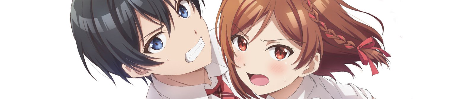 I'm Getting Married to a Girl I Hate in My Class