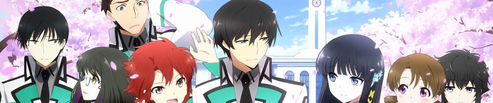 The Irregular at Magic High School