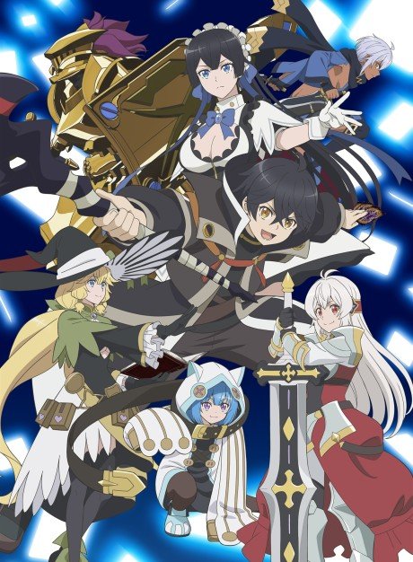 My Gift Lvl 9999 Unlimited Gacha: Backstabbed in a Backwater Dungeon, I am Out for Revenge!