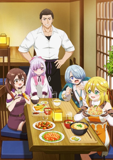 Welcome to the Outcast Restaurant!